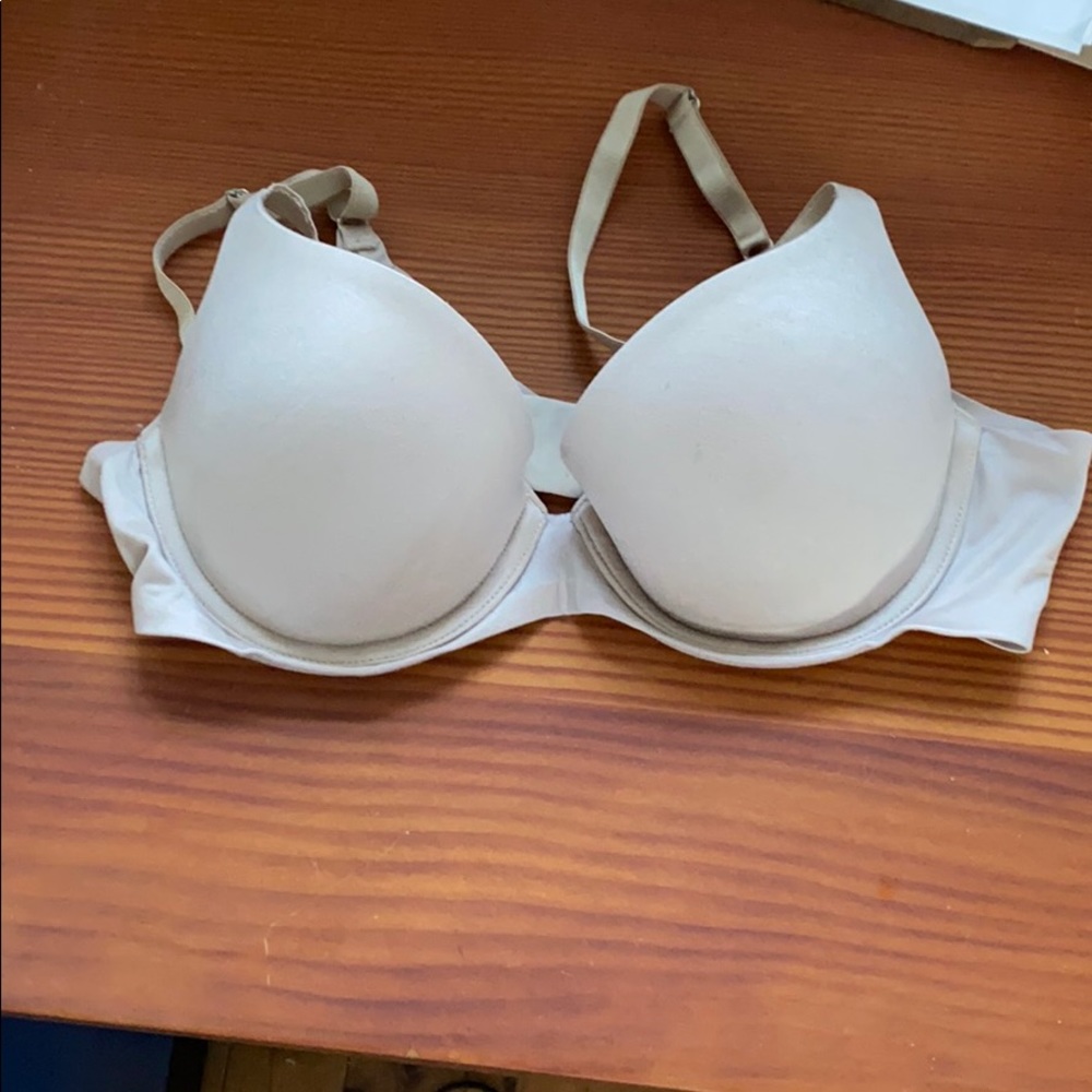 Sunnie- Demi coverage bra 34B